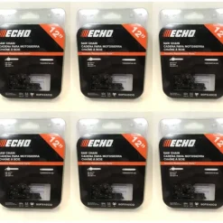 Sale 6 PK Genuine Echo 90PX45CQ 12" .043" 3/8" Low Pro Microlite Saw Chain Loop OEM - Explore Premium Parts & Accessories for All Motor Vehicle Models Echo OEM Parts & Accessories