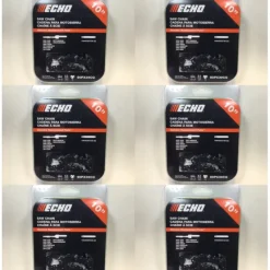 New 6 PK Genuine Echo 90PX39CQ 10" .043 3/8" Low Profile 39 DL Saw Chain Loop OEM - Explore Premium Parts & Accessories for All Motor Vehicle Models Echo OEM Parts & Accessories