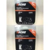 Discount 2 PK Genuine Echo 91PXL57CQ 16" .050" 3/8" Low Pro 91PX Chainsaw Chain Loop - Explore Premium Parts & Accessories for All Motor Vehicle Models Echo OEM Parts & Accessories