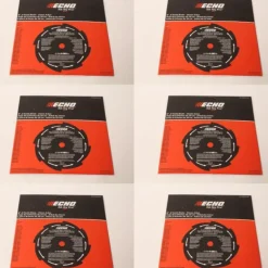 Store 6 PK Genuine Echo 69600121431 8" 25mm Arbor 8-Tooth Grass & Weed Blade SRM SS - Explore Premium Parts & Accessories for All Motor Vehicle Models Echo OEM Parts & Accessories