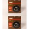 Flash Sale 2 PK Genuine Echo 99944200131 8" 20mm 22 Tooth Brush Blade Cut Up to 2.25" Dia - Explore Premium Parts & Accessories for All Motor Vehicle Models Echo OEM Parts & Accessories