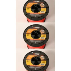 Store 3 PK Genuine Echo 313095053 .095" Round String Trimmer Line 3lb 846' OEM - Explore Premium Parts & Accessories for All Motor Vehicle Models Echo OEM Parts & Accessories