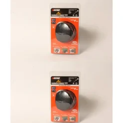 Fashion 2 PK Genuine Echo 99944200908 4" Speed Feed 400 Curved Shaft Trimmer Head - Explore Premium Parts & Accessories for All Motor Vehicle Models Echo OEM Parts & Accessories