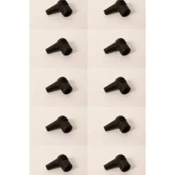 Echo OEM Parts & Accessories|10 PK Genuine Echo 15901203433 Rubber Spark Plug Cap Fits Shindaiwa OEM - Explore Premium Parts & Accessories for All Motor Vehicle Models