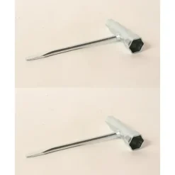 Fashion 2 PK Genuine Echo 89541039132 T-Wrench Tool 10mm x 19mm OEM - Explore Premium Parts & Accessories for All Motor Vehicle Models Echo OEM Parts & Accessories