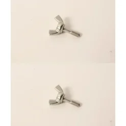 Flash Sale 2 PK Genuine Echo 21041752730 Wing Stud Nut Fits Shindaiwa OEM - Explore Premium Parts & Accessories for All Motor Vehicle Models Echo OEM Parts & Accessories