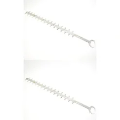 Best 2 PK Genuine Echo X411000272 20" Hedge Trimmer Blade HC150 HC151 HC152 HCR150 - Explore Premium Parts & Accessories for All Motor Vehicle Models Echo OEM Parts & Accessories