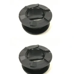 Flash Sale 2 PK Genuine Echo X473000130 Trimmer Head Spool Fits Speed Feed 400 OEM - Explore Premium Parts & Accessories for All Motor Vehicle Models Echo OEM Parts & Accessories