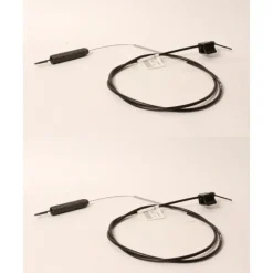 Cheap 2 PK Genuine Exmark 133-2622 2-Bail Brake Cable ECS180CKA30000 30" 121-2310 - Explore Premium Parts & Accessories for All Motor Vehicle Models Exmark OEM Parts & Accessories