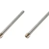 Best Sale 2 PK Genuine Exmark 126-5362 Caster Axle ASM Navigator OEM - Explore Premium Parts & Accessories for All Motor Vehicle Models Exmark OEM Parts & Accessories