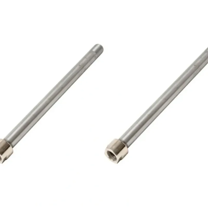 Best Sale 2 PK Genuine Exmark 126-5362 Caster Axle ASM Navigator OEM - Explore Premium Parts & Accessories for All Motor Vehicle Models Exmark OEM Parts & Accessories