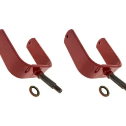 Online 2 PK Genuine Exmark 116-8888 Caster Fork Kit Lazer Z AC AS LC XP XS Z DS E S X - Explore Premium Parts & Accessories for All Motor Vehicle Models Exmark OEM Parts & Accessories