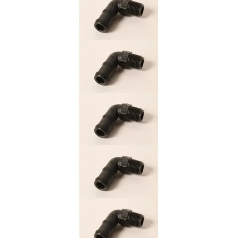 Cheap 5 PK Genuine Exmark 92-8557 90 Degree Elbow ZS4230 ZS4630 ZS5260 XL Z-Spray - Explore Premium Parts & Accessories for All Motor Vehicle Models Exmark OEM Parts & Accessories