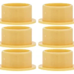 Hot 6 PK Genuine Exmark 109-8054 Flange Bushing Lazer Z AS S X Z Vantage Turf Tracer - Explore Premium Parts & Accessories for All Motor Vehicle Models Exmark OEM Parts & Accessories