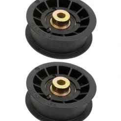Best Sale 2 PK Genuine Exmark 109-4076 Flat Idler Pulley Lazer Z AC AS Front Runner - Explore Premium Parts & Accessories for All Motor Vehicle Models Exmark OEM Parts & Accessories