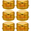 Outlet 6 PK Genuine Exmark 1-543513 Grease Cap Lazer Z XP Turf Tracer Ranger Metro HP - Explore Premium Parts & Accessories for All Motor Vehicle Models Exmark OEM Parts & Accessories