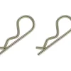 Flash Sale 2 PK Genuine Exmark 1-806009 Hair Pin Turf Tracer Ranger Explorer HP Metro S X - Explore Premium Parts & Accessories for All Motor Vehicle Models Exmark OEM Parts & Accessories