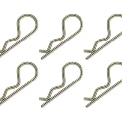 Discount 6 PK Genuine Exmark 1-806009 Hair Pin Turf Tracer Ranger Explorer HP Metro S X - Explore Premium Parts & Accessories for All Motor Vehicle Models Exmark OEM Parts & Accessories