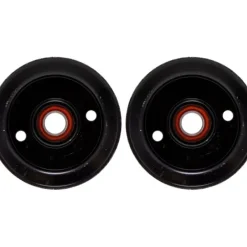 Shop 2 PK Genuine Exmark 103-0483 Idler Pulley Lazer Z Pioneer Triple Twin Ultra QDS - Explore Premium Parts & Accessories for All Motor Vehicle Models Exmark OEM Parts & Accessories
