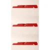Flash Sale 3 PK Genuine Exmark 109-6462-S High Lift Notched Blade Lazer Z HP 56" Cut OEM - Explore Premium Parts & Accessories for All Motor Vehicle Models Exmark OEM Parts & Accessories