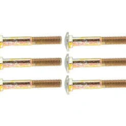 Fashion 6 PK Genuine Exmark 3231-44 Short Carriage Screw Lazer Z Pioneer Vantage Radius - Explore Premium Parts & Accessories for All Motor Vehicle Models Exmark OEM Parts & Accessories