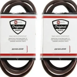 Cheap 2 PK Genuine Exmark 103-2240-SL Belt Turf Tracer ECS X Series 103-2240 - Explore Premium Parts & Accessories for All Motor Vehicle Models Exmark OEM Parts & Accessories