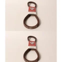 Sale 2 PK Genuine Exmark 1-413096-SL Blade Clutch Belt Metro Turf Tracer HP 1-413096 - Explore Premium Parts & Accessories for All Motor Vehicle Models Exmark OEM Parts & Accessories