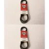 Best Sale 2 PK Genuine Exmark 1-633569-SL Poly V-Belt Lazer Z AC AS LC 1-633569 OEM - Explore Premium Parts & Accessories for All Motor Vehicle Models Exmark OEM Parts & Accessories