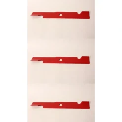 Cheap 3 PK Genuine Exmark 103-6402-S Notched Blade Lazer Z Quest Pioneer Vantage Metro - Explore Premium Parts & Accessories for All Motor Vehicle Models Exmark OEM Parts & Accessories