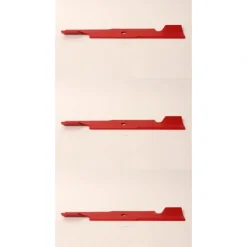 Discount 3 PK Genuine Exmark 103-6583-S Notched Blade Lazer Z Metro Turf Tracer S 48" - Explore Premium Parts & Accessories for All Motor Vehicle Models Exmark OEM Parts & Accessories