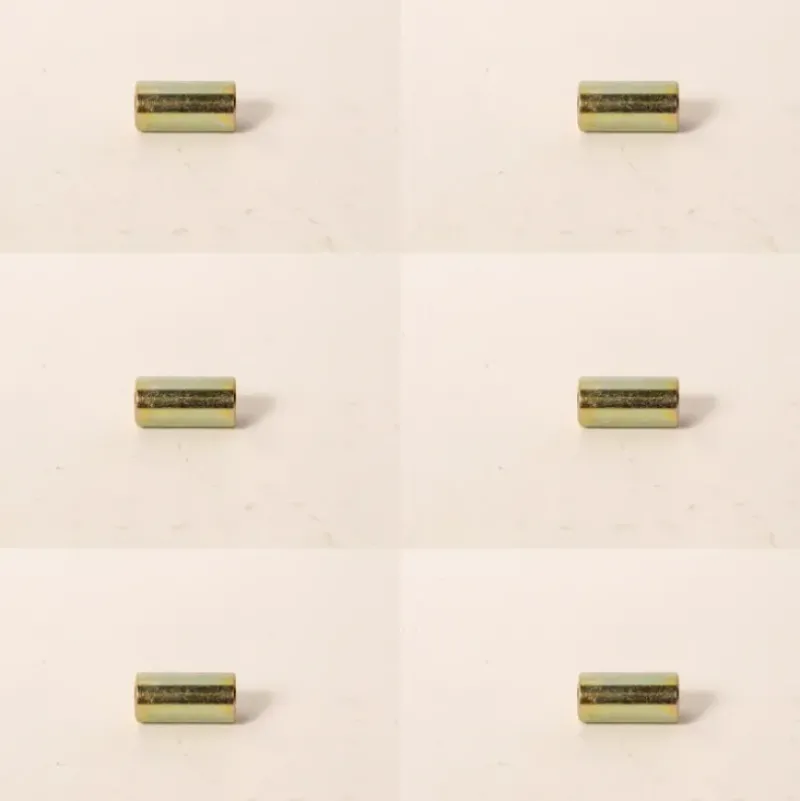 Best Sale 6 PK Genuine Exmark 108-6544 Spacer Lazer Z DS Pioneer Staris Radius E S X OEM - Explore Premium Parts & Accessories for All Motor Vehicle Models Exmark OEM Parts & Accessories