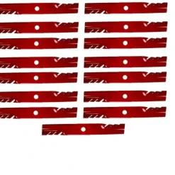 Clearance 15 PK Genuine Exmark 116-5175-S 18" Extreme Blade Lazer Z AC AS CT HP 52" - Explore Premium Parts & Accessories for All Motor Vehicle Models Exmark OEM Parts & Accessories