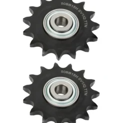 Discount 2 PK Genuine Exmark 126-9108 15T Idler Sprocket ARX481CKA30000 SAR481KA30 - Explore Premium Parts & Accessories for All Motor Vehicle Models Exmark OEM Parts & Accessories