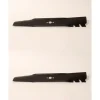 Shop 2 PK Genuine Exmark Toro 116-6358-03 Blade 30" Commercial WB X Series OEM - Explore Premium Parts & Accessories for All Motor Vehicle Models Exmark OEM Parts & Accessories
