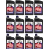 Cheap 12 PK Genuine Exmark 135-2566 10W-30 Full Synthetic Engine Oil Quart Bottle - Explore Premium Parts & Accessories for All Motor Vehicle Models Exmark OEM Parts & Accessories