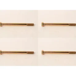 New 4 PK Genuine Exmark 325-20 Wheel Bolt 1/2" Fits Toro OEM - Explore Premium Parts & Accessories for All Motor Vehicle Models Exmark OEM Parts & Accessories