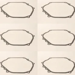 New 6 PK Genuine Generac 0G84420115 Crankcase Cover Gasket OEM - Explore Premium Parts & Accessories for All Motor Vehicle Models Generac OEM Parts