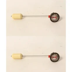 Hot 2 PK Genuine Generac 0H9005A Fuel Gauge GP7500E 5943-0 XT8000 0064330 0064340 - Explore Premium Parts & Accessories for All Motor Vehicle Models Generac OEM Parts