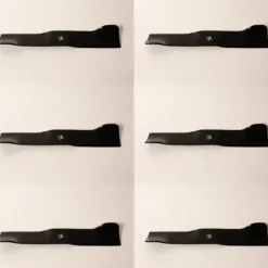 Discount 6 PK Genuine Husqvarna 588811202 Bagger Blade 48" Clearcut Fits MZ48 Z448 OEM - Explore Premium Parts & Accessories for All Motor Vehicle Models Husqvarna Parts Genuine OEM
