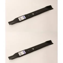 Fashion 2 PK Genuine Husqvarna 589572210 Combi Mower Blade Fits W520 LC551 VBP OEM - Explore Premium Parts & Accessories for All Motor Vehicle Models Husqvarna Parts Genuine OEM