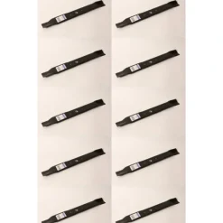 Husqvarna Parts Genuine OEM|10 PK Genuine Husqvarna 589572210 Combi Mower Blade Fits W520 LC551 VBP OEM - Explore Premium Parts & Accessories for All Motor Vehicle Models