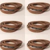 Best 6 PK Genuine Husqvarna 529594201 Deck Belt Fits MZ54 582236502 OEM - Explore Premium Parts & Accessories for All Motor Vehicle Models Husqvarna Parts Genuine OEM