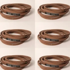 Best 6 PK Genuine Husqvarna 529594201 Deck Belt Fits MZ54 582236502 OEM - Explore Premium Parts & Accessories for All Motor Vehicle Models Husqvarna Parts Genuine OEM
