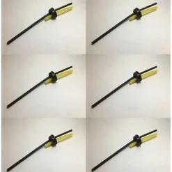 New 6 PK Genuine Husqvarna 597967208 Fuel Hose ASM For 226R 226RJ 236R 579138309 - Explore Premium Parts & Accessories for All Motor Vehicle Models Husqvarna Parts Genuine OEM