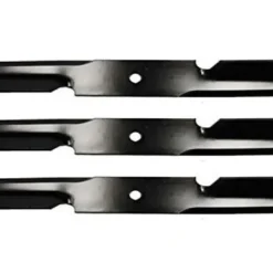 Best 3 Pk Genuine Husqvarna 539105711 HD Blade For P-ZT60 PZ29 FD60 FD61 Z560X PZ60 - Explore Premium Parts & Accessories for All Motor Vehicle Models Husqvarna Parts Genuine OEM