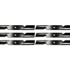 Flash Sale 6 Pk Genuine Husqvarna 539105711 HD Blade For P-ZT60 PZ29 FD60 FD61 Z560X PZ60 - Explore Premium Parts & Accessories for All Motor Vehicle Models Husqvarna Parts Genuine OEM