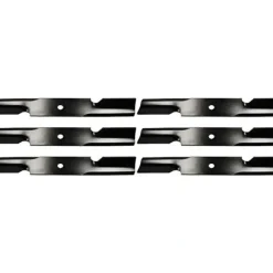 Flash Sale 6 Pk Genuine Husqvarna 539105711 HD Blade For P-ZT60 PZ29 FD60 FD61 Z560X PZ60 - Explore Premium Parts & Accessories for All Motor Vehicle Models Husqvarna Parts Genuine OEM
