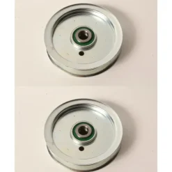New 2 PK Genuine Husqvarna 596739801 HD Idler Pulley Fits MZ54 97045580100 ONLY - Explore Premium Parts & Accessories for All Motor Vehicle Models Husqvarna Parts Genuine OEM