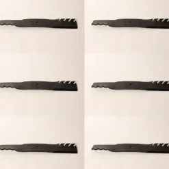 Flash Sale 6 PK Genuine Husqvarna 593077902 4-In-1 Mulch Blade 54" Standon V554 OEM - Explore Premium Parts & Accessories for All Motor Vehicle Models Husqvarna Parts Genuine OEM