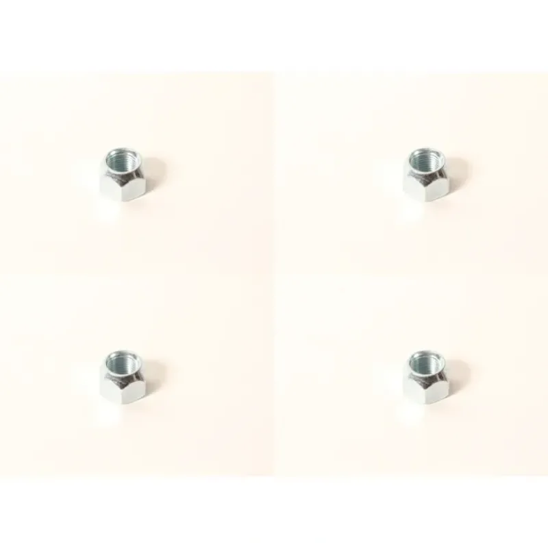 Shop 4 PK Genuine Husqvarna 587653903 Lug Nut Fits Z248F Redmax CV48 CV52 CZT54 CZT60 - Explore Premium Parts & Accessories for All Motor Vehicle Models Husqvarna Parts Genuine OEM